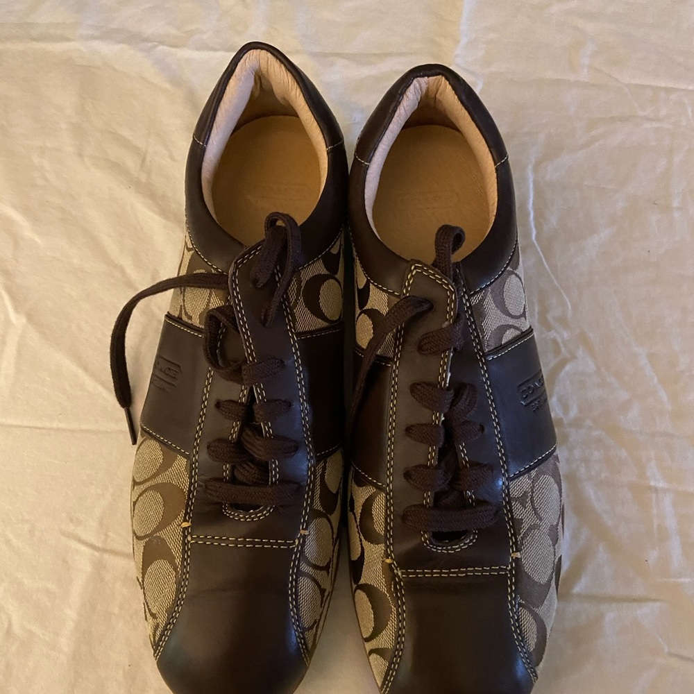 Coach sneaker - Picture 7 of 7